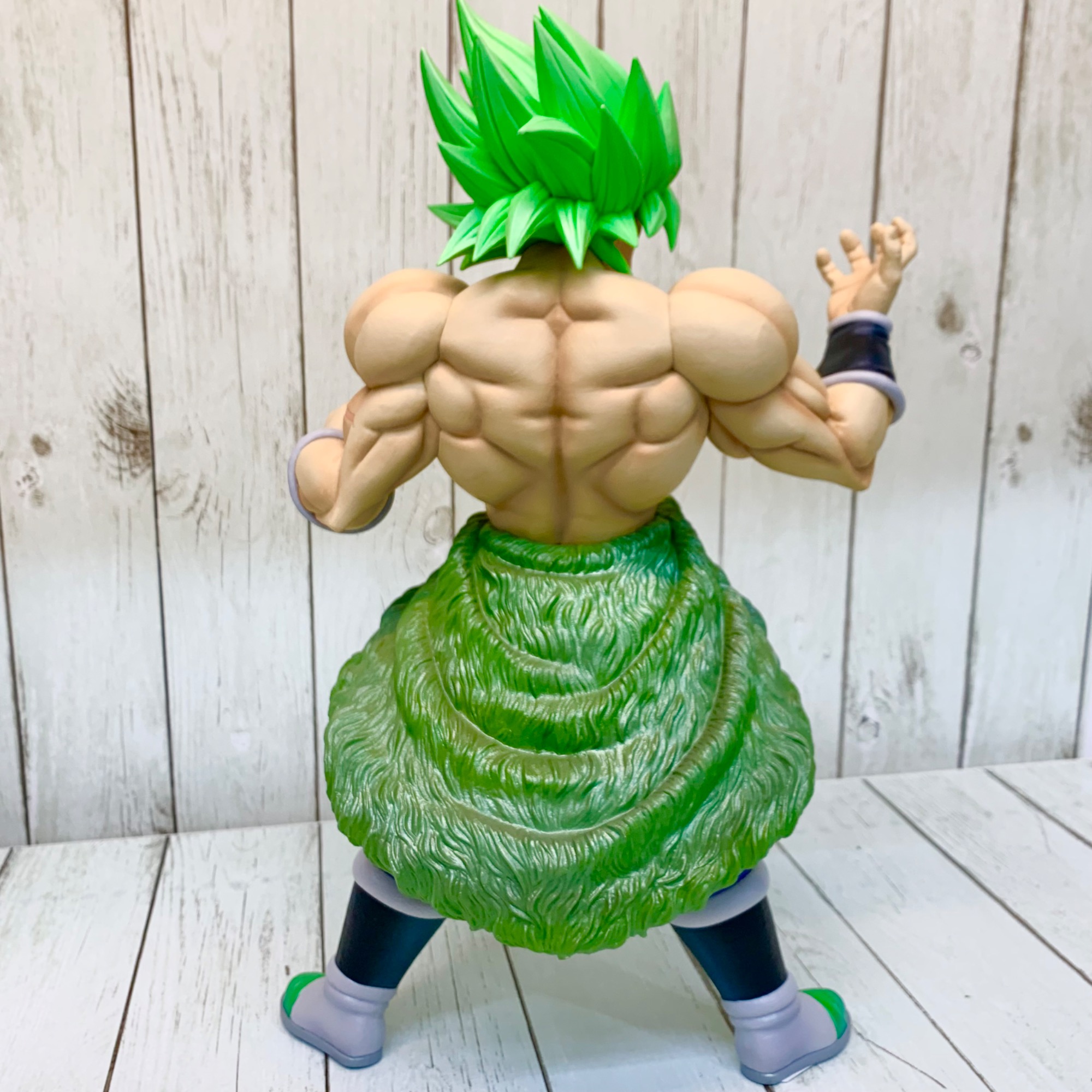 ブロリーレトロソフビコレクション Yahoo!オークション - バンダイ