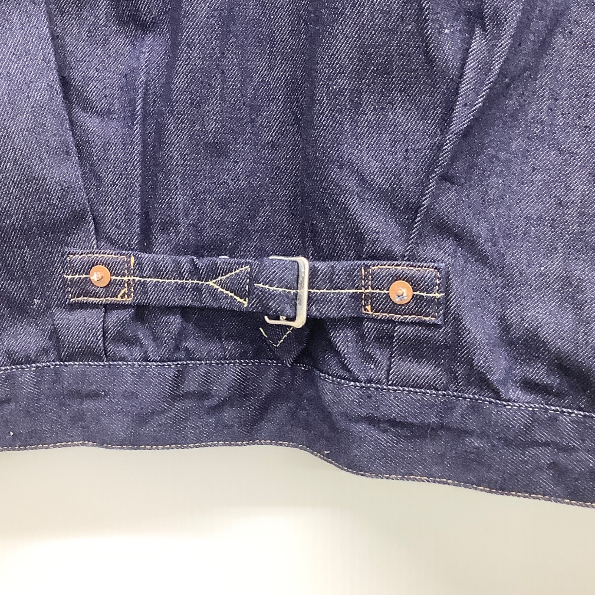 1936年復刻モデル】LEVI'S VINTAGE CLOTHINGのデニムジャケット