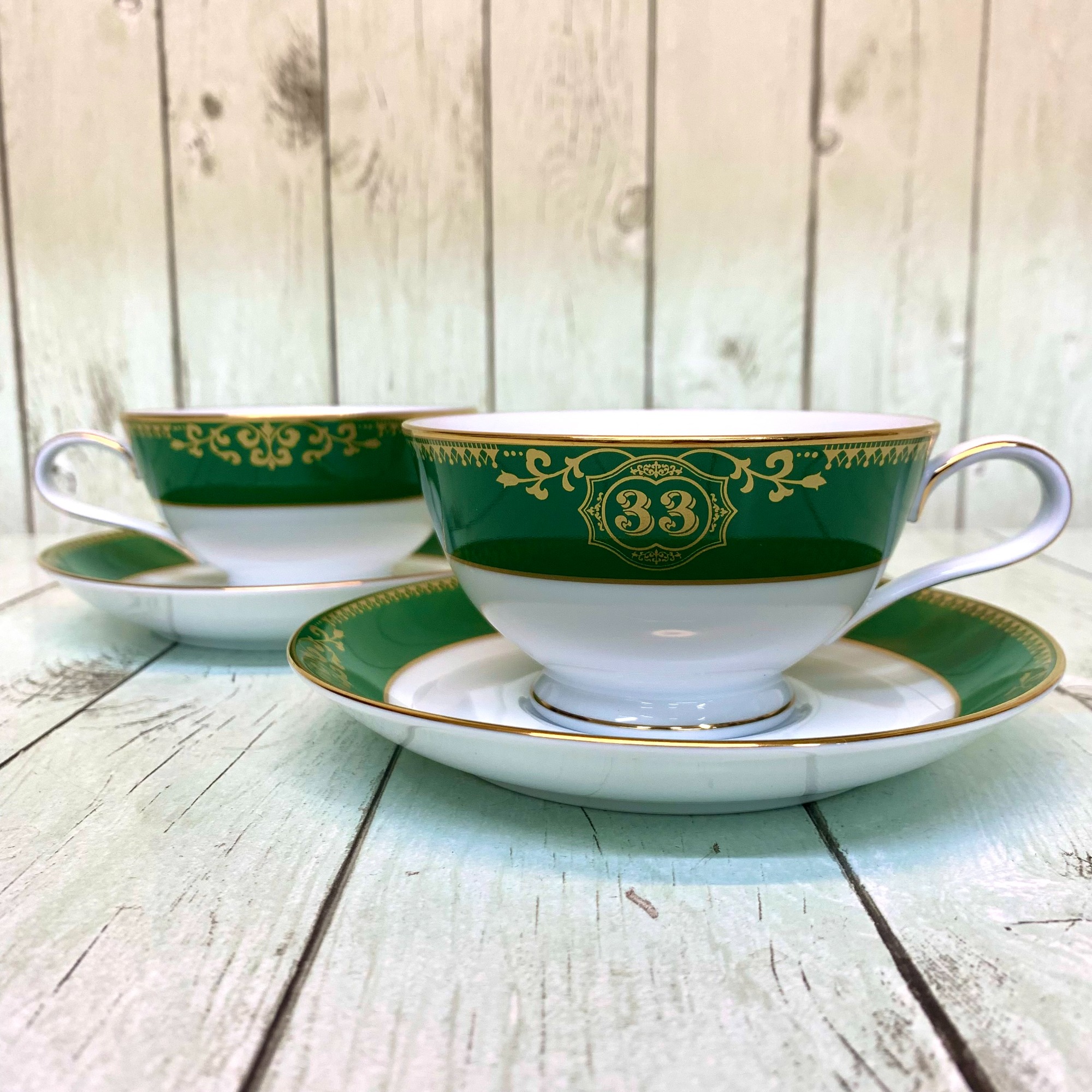 ディズニー好き必見！【Disney クラブ33限定】Noritake(ノリタケ