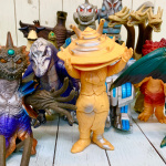 懐かしの昭和特撮「極悪怪獣コンビ」ソフビフィギュアセット 20240705122653blog045.jpg