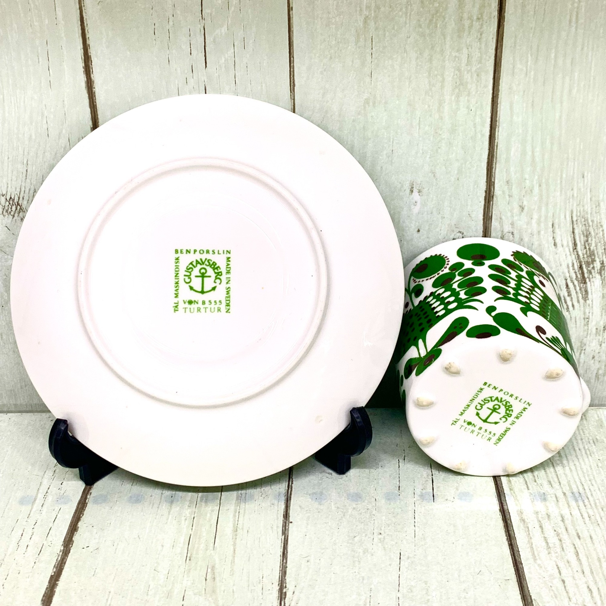 人気食器ブランドGUSTAVSBERG(グスタフスベリ)のTurTur(チュール