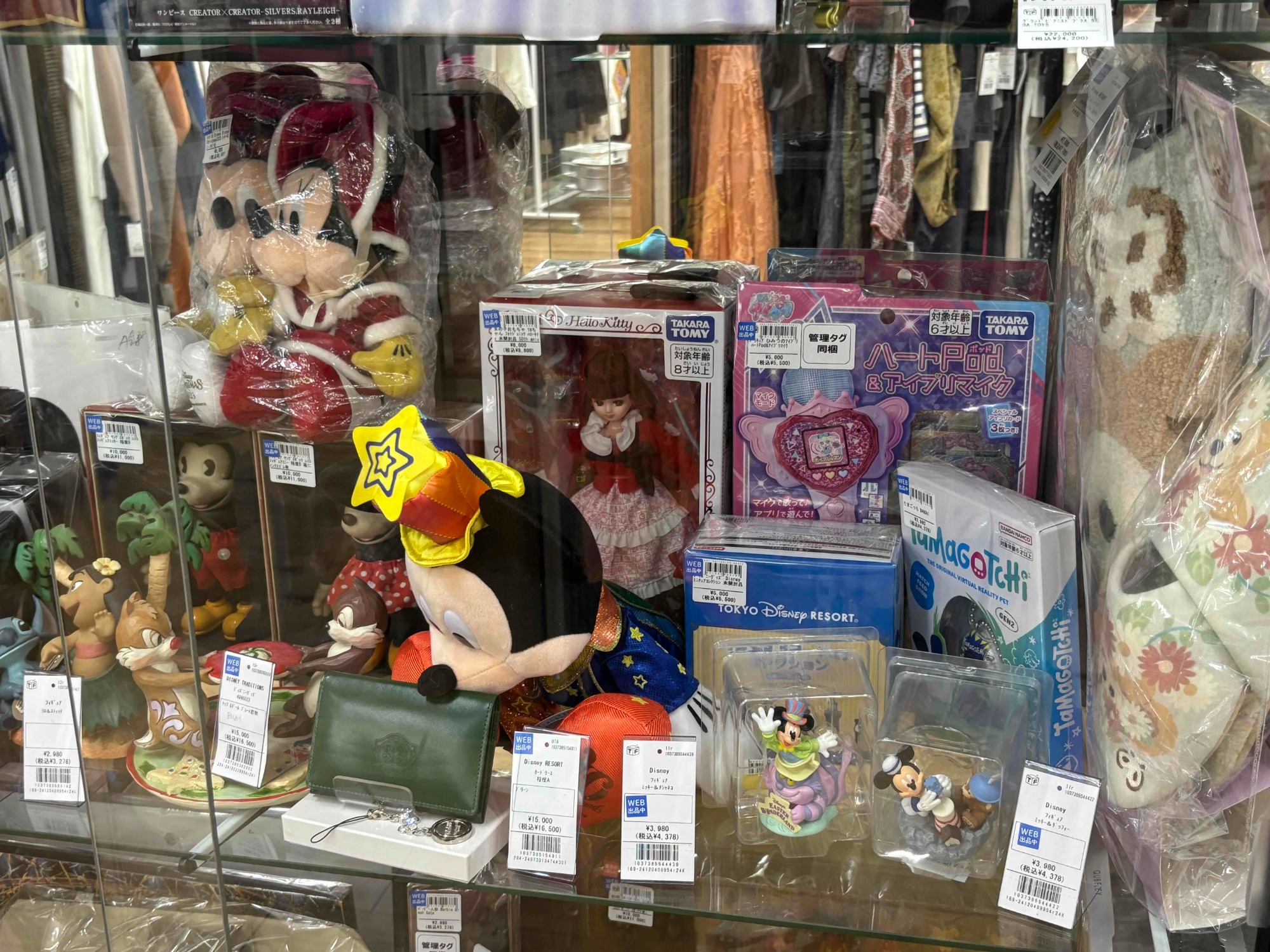 ディズニー売り場をリニューアルいたしました！｜2025年04月22日