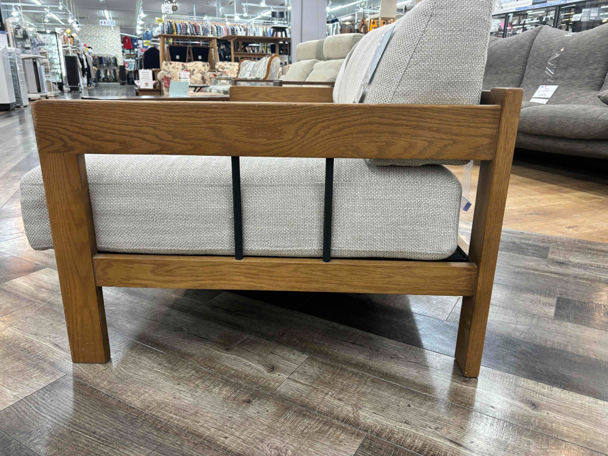 unico ウニコ ブラウン ファブリックソファ unico ウニコ ブラウン ファブリックソファ unico ウニコ