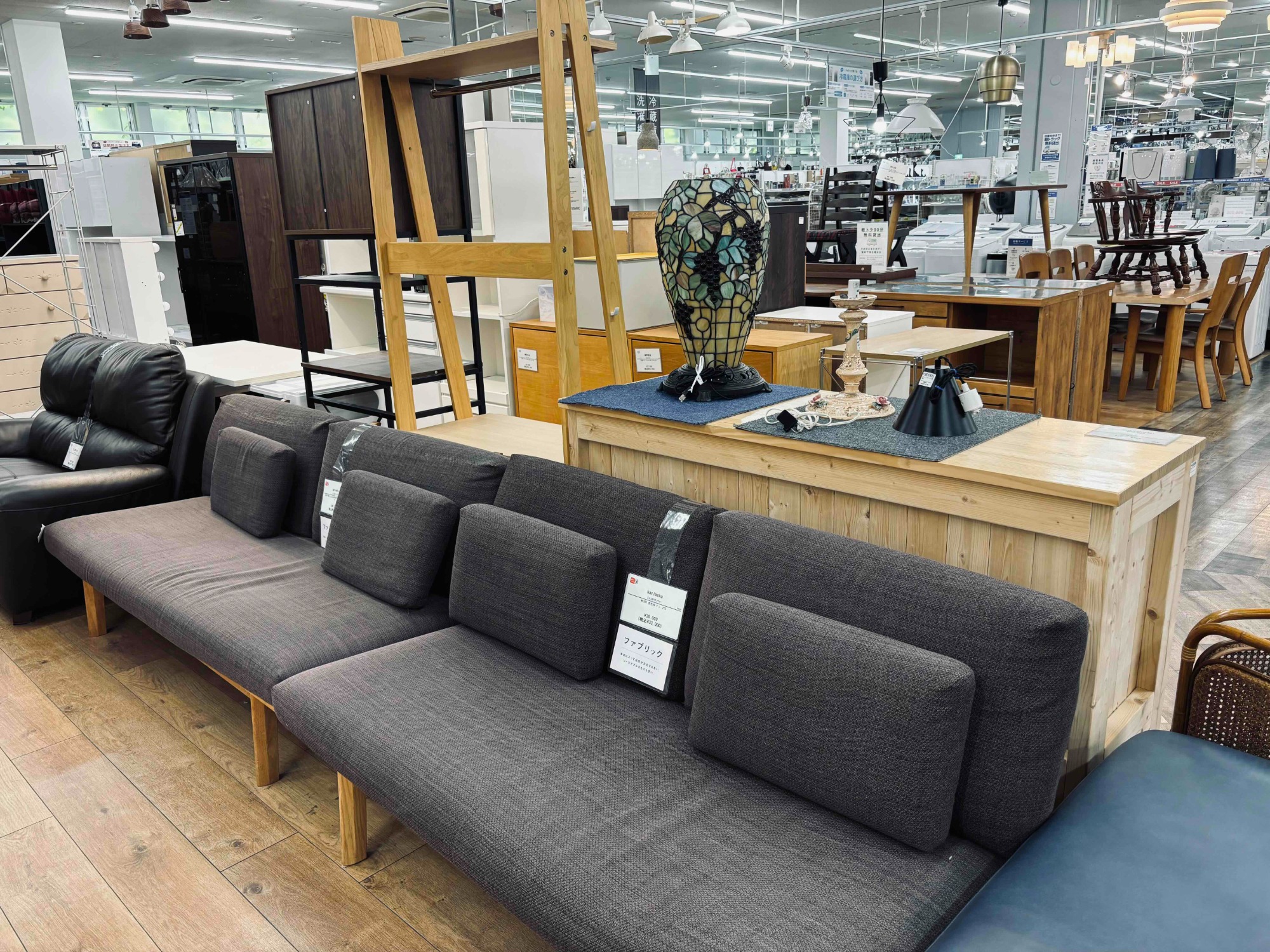 軽トラック90分無料貸出】karimoku（カリモク） 肘掛椅子