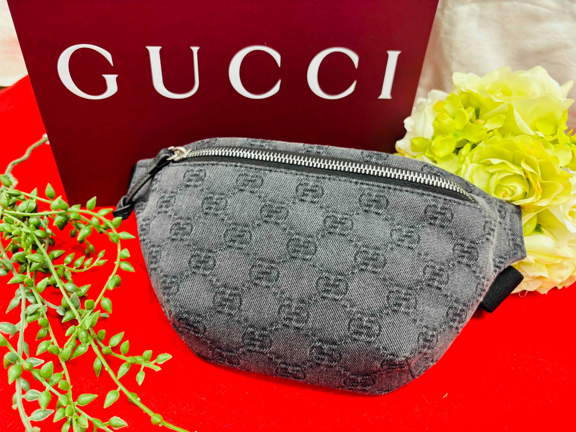 スマホで購入】GUCCI（グッチ）ボディーバッグ 買取入荷いたし