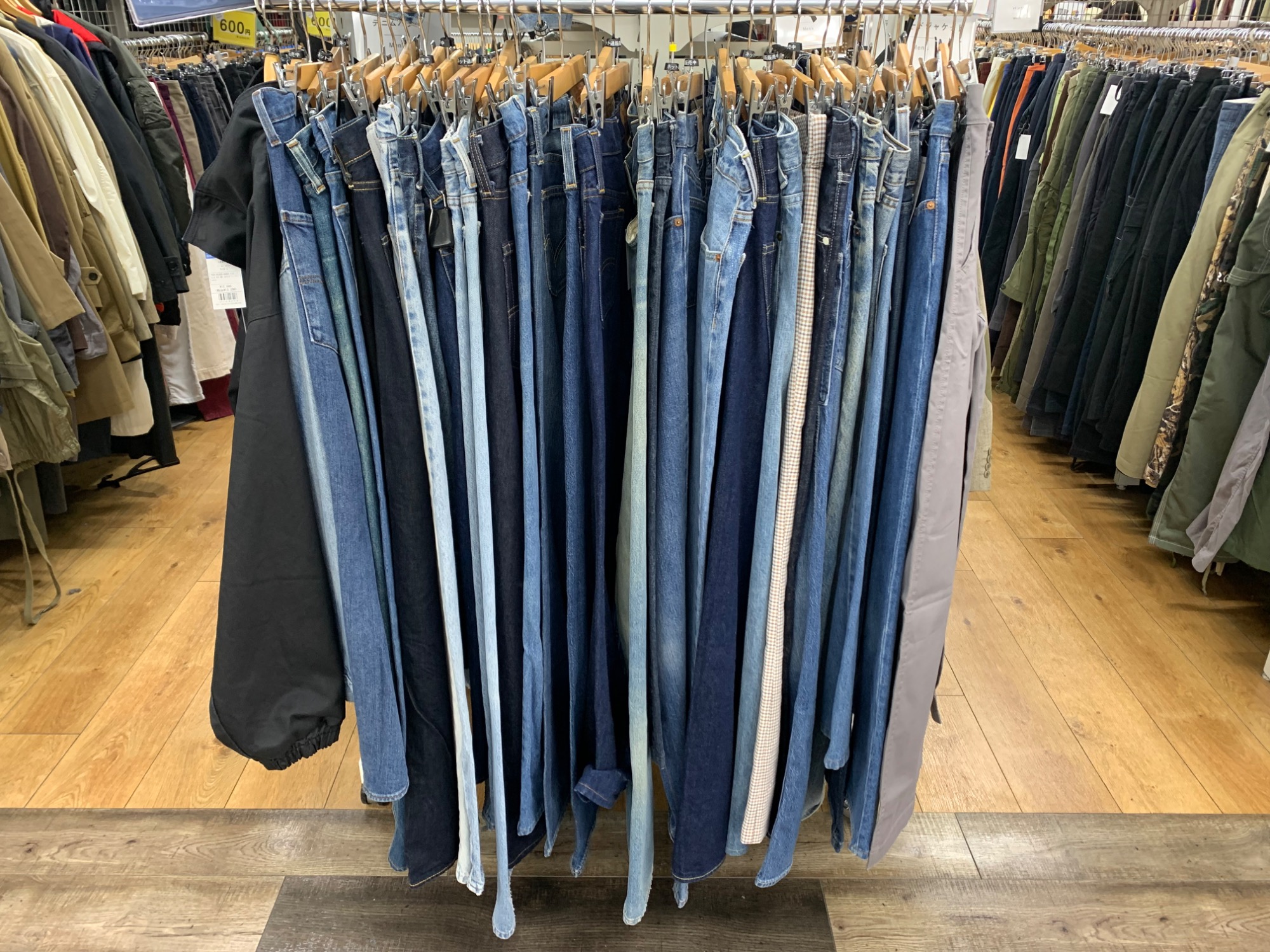 LEVI'S / リーバイス】AUTHORIZED VINTAGE デニムジャケット