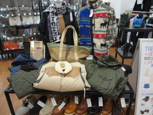 MANASTASHの古着
