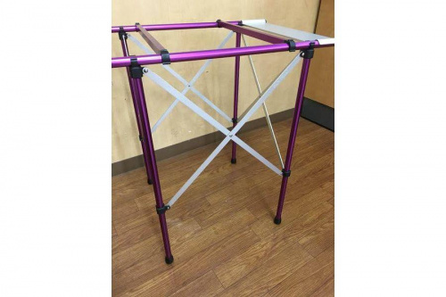アウトドアのキャンプ用品