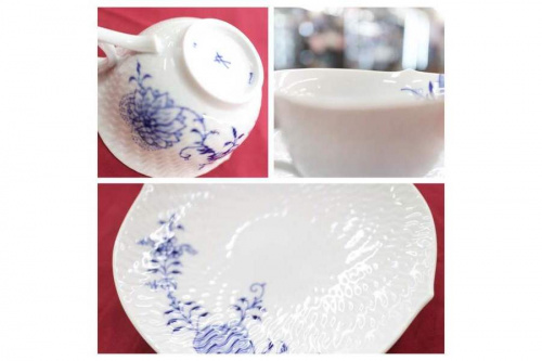 洋食器のマイセン