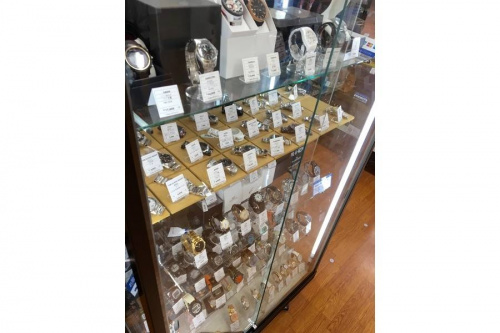 クロノグラフの中古
