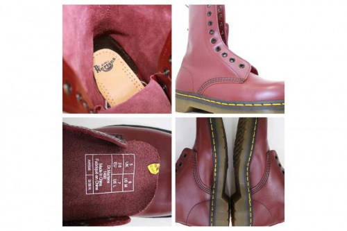 ブーツのドクターマーチン