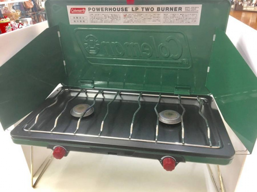 ランタンのバーナー