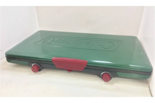 バーナーのColeman