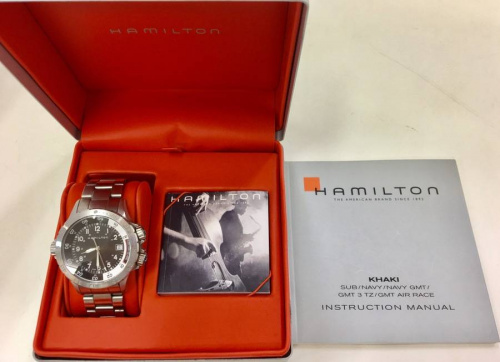 腕時計のビジネス