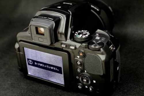 デジタルカメラのコンデジ