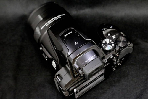 ネオ一眼の高倍率ズーム