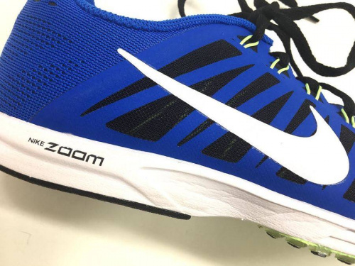MIZUNOのランニング