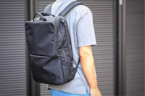 メンズファッションのアウトドア