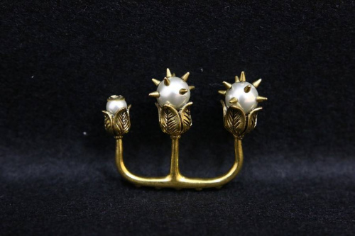 指輪のハイブランドアクセ