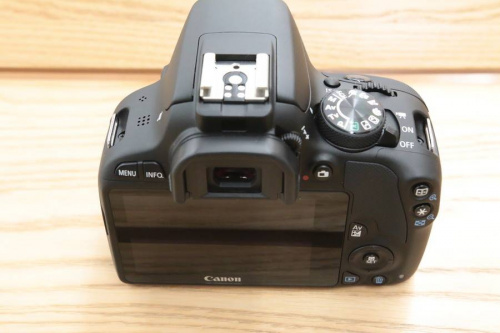 初めての一眼レフのキャノンお勧め一眼レフ