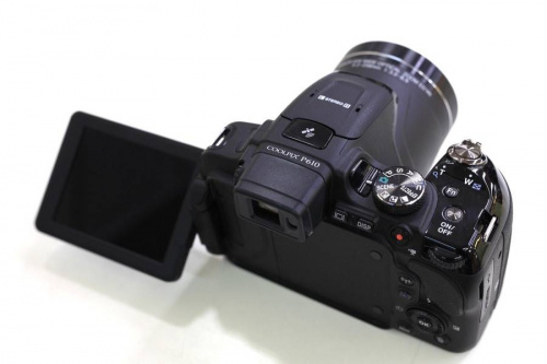 コンデジの高倍率ズーム