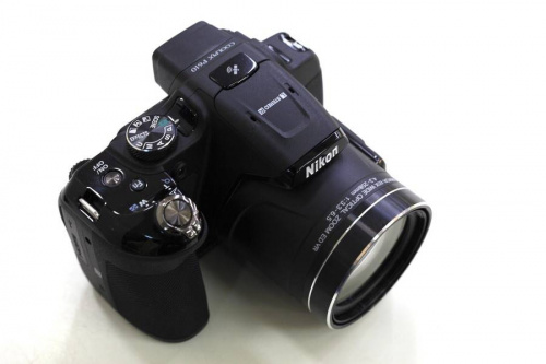 高倍率ズームのクールピクス