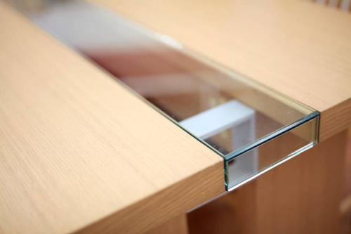 オーク材の木材