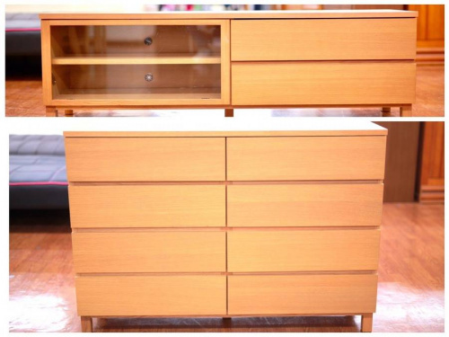 特選家具の無印良品