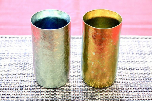 タンブラーの真空タンブラー