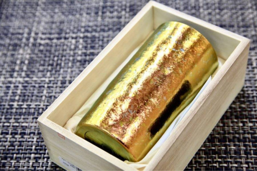 真空タンブラーの秋の夜長