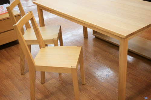 ダイニングセットのベンチダイニング