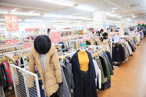 カナダグースのダウンジャケット