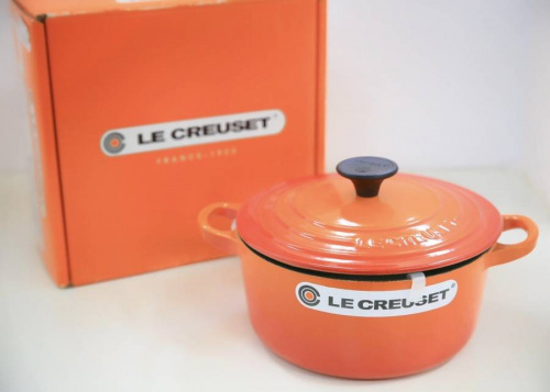 洋食器のルクルーゼ