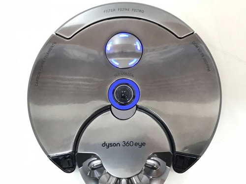 掃除機のロボットクリーナー