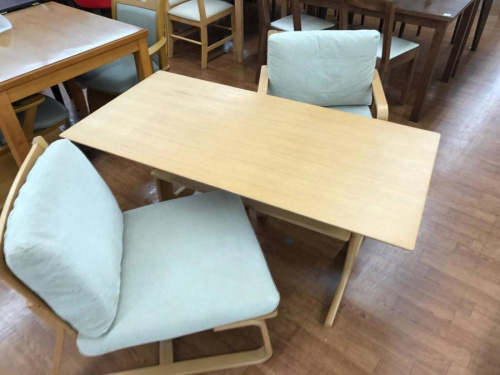 特選家具の無印良品