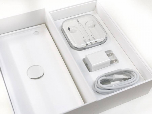 スマートフォンのIPHONE