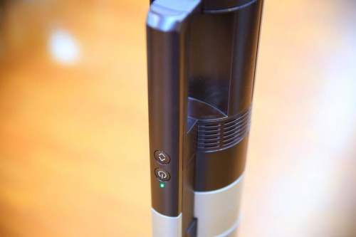 掃除機の掃除