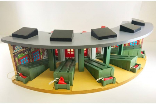 ミニカーのトーマス