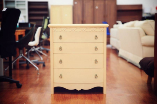 レアアイテムのデザイナー家具