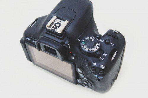 Eos kissのカメラ女子