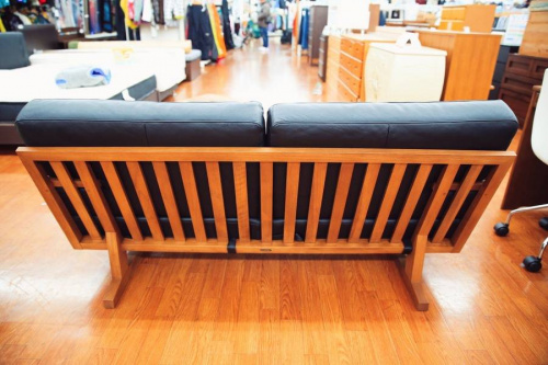 北欧家具のソファー