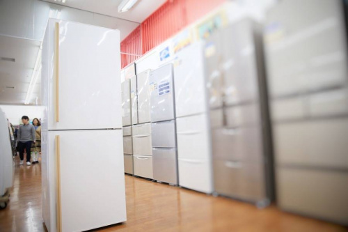 生活家電・家事家電の冷蔵庫