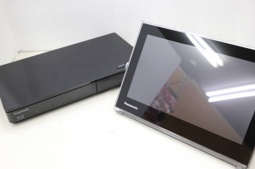 デジタル家電の液晶テレビ