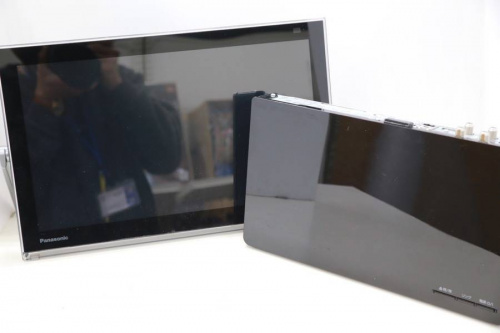 液晶テレビのポータブルテレビ