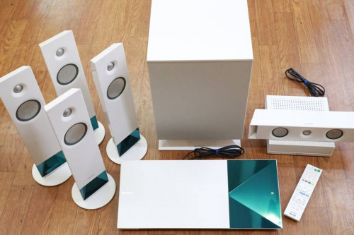 デジタル家電のコンポ