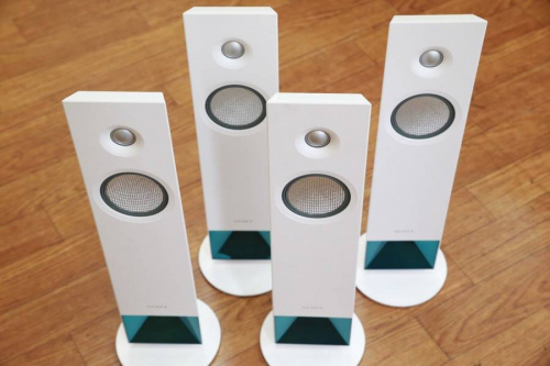 コンポのオーディオ