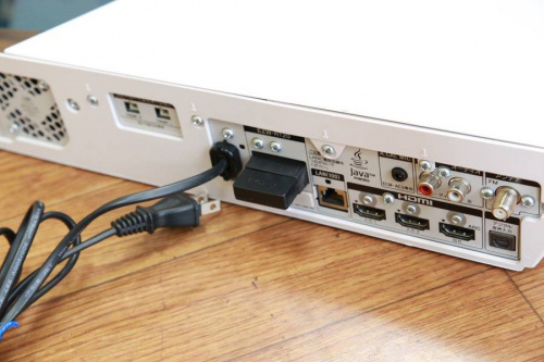 オーディオのホームシアター