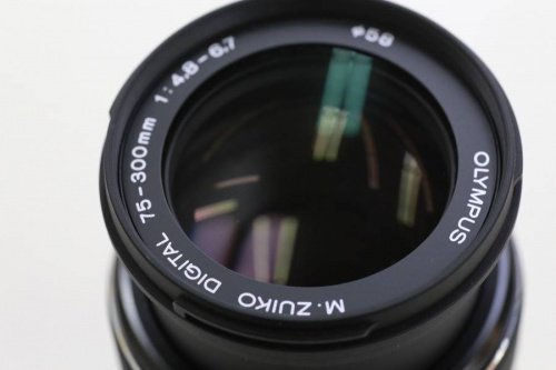 デジタル家電のミラーレスカメラ