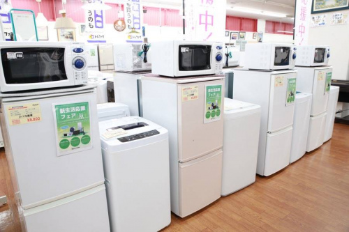 家具の家電