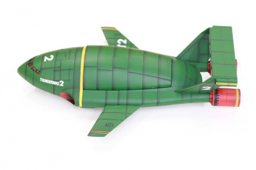 新世紀合金サンダーバード2号DX(ウェザリング版) 新世紀合金サンダーバード2号DX(ウェザリング版) - メルカリ